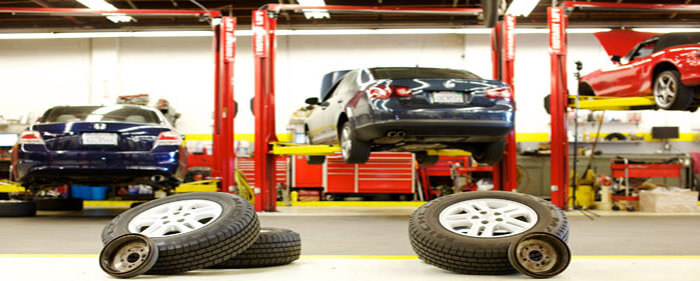 How to choose a good auto repair shop