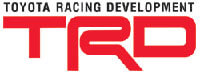 Toyota Racing Development Logo
