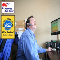 Read more about our staff members Rob Lucas, senior service consultant at A+ Japanese Auto Repair in San Carlos, CA